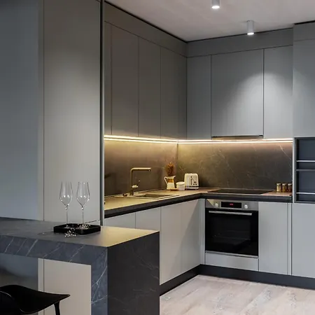 Apartment Urbanstay - Prime Location Designer Bukarest