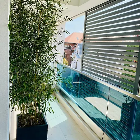 Urbanstay - Prime Location Designer בוקרשט