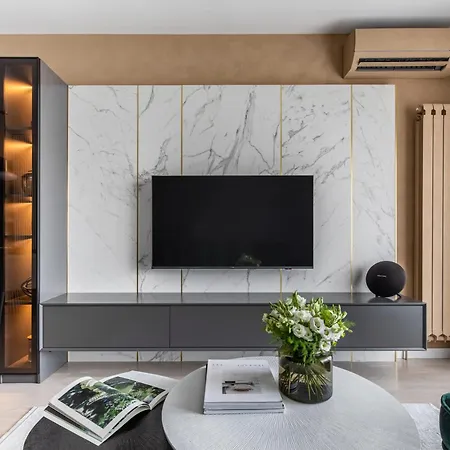 Apartamento Urbanstay - Prime Location Designer Bucarest