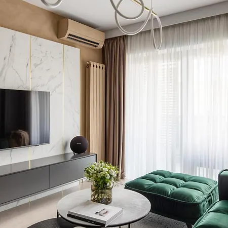 Apartament Urbanstay - Prime Location Designer Bucureşti