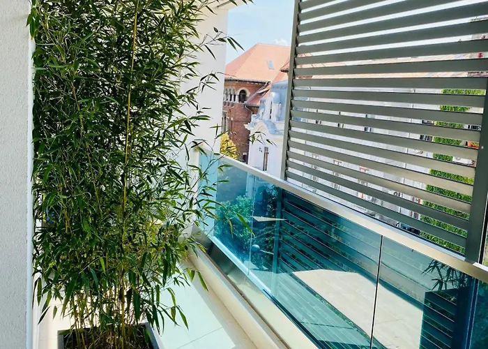 Urbanstay - Prime Location Designer Bucureşti