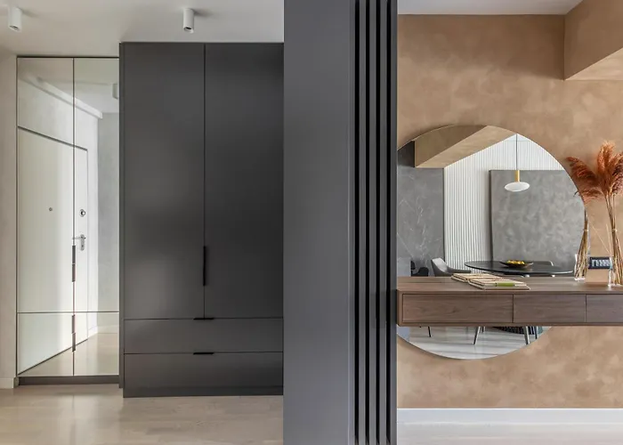 Daire Urbanstay - Prime Location Designer Bükreş