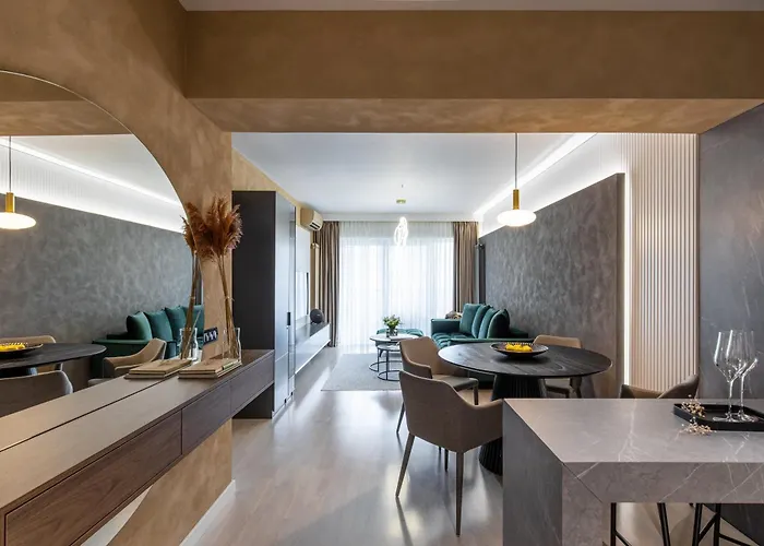 Urbanstay - Prime Location Designer Daire *