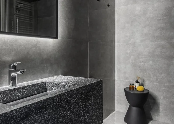 Daire Urbanstay - Prime Location Designer