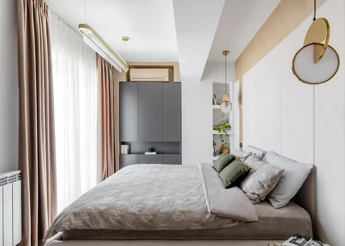 Apartament Urbanstay - Prime Location Designer