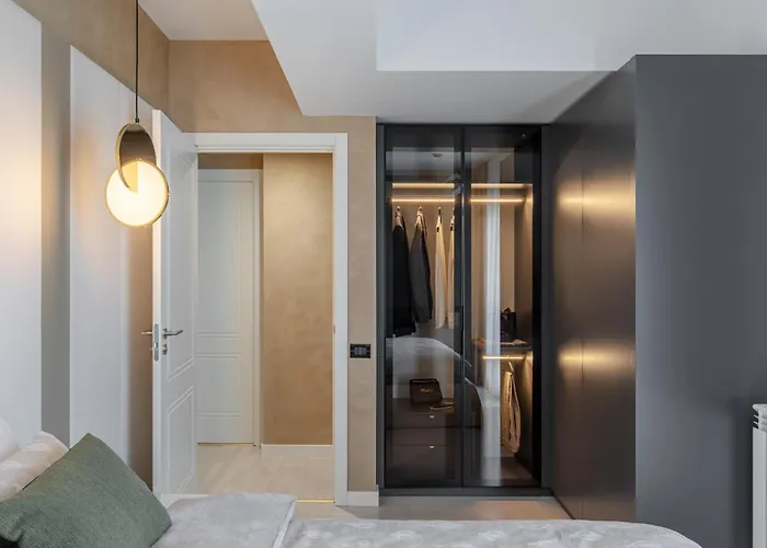 Apartman Urbanstay - Prime Location Designer Bukarest