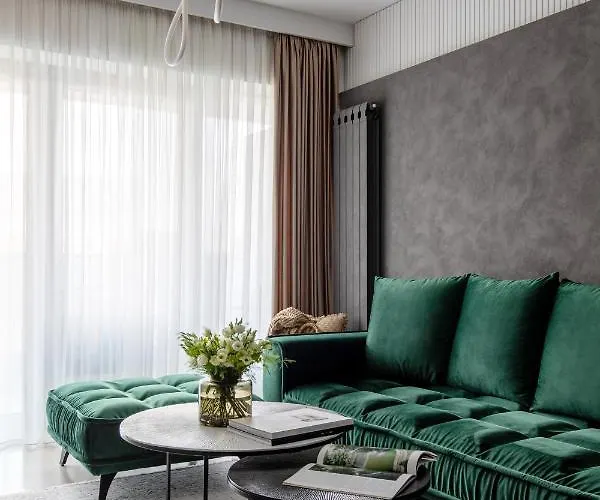 Apartment Urbanstay - Prime Location Designer