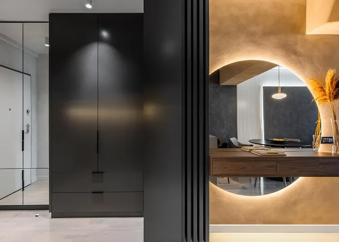 Apartment Urbanstay - Prime Location Designer *