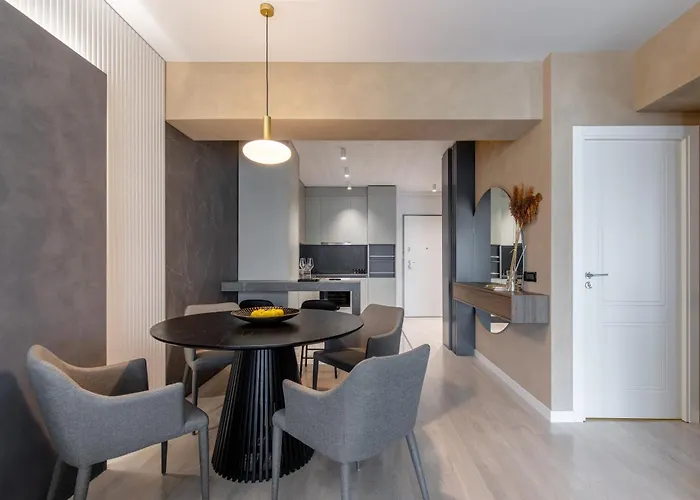 Apartment Urbanstay - Prime Location Designer *