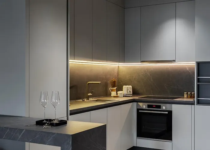 Apartment Urbanstay - Prime Location Designer Bucharest