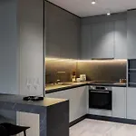 アパート Urbanstay - Prime Location Designer ブカレスト